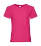  Girls Valueweight T - Fruit of the Loom