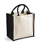  Printers' Midi Jute Bag - Westford Mill