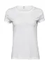  Ladies Roll-Up Tee - Tee Jays