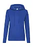  Ladies Classic Hooded Sweat - Fruit of the Loom