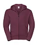  Muški hoodie s patentnim zatvaračem - Russell 