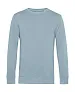  Organic Crew Neck French Terry - B&C