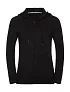  Ženski hoodie s patentnim zatvaračem - Russell 