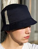 Sporty Hat with Mesh Panels - Result Headwear