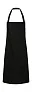  Bib Apron Press Stud Santorini - Karlowsky