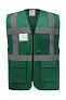  Fluo Executive Waistcoat - Yoko