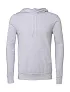  Unisex Poly-Cotton Pullover Hoodie - Bella+Canvas