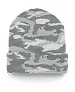  Camo Cuffed Beanie - Beechfield