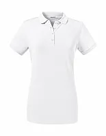 Ladies' Tailored Stretch Polo - Russell 