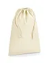  Organic Premium Cotton Stuff Bag, 200 g/m² - Westford Mill