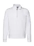  Premium Zip Neck Sweat - Fruit of the Loom