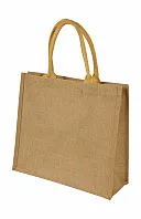 Chennai Short Handled Jute Shopper Bag - Shugon