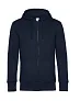  KING muški hoodie s patentnim zatvaračem - B&C