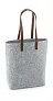  Premium Felt Tote - Bagbase