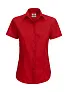  Smart SSL/women Poplin Shirt - B&C