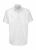 Oxford SSL/men Shirt - B&C