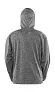  Men's Hooded Tee-Jacket - Spiro