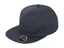  Bronx Original Flat Peak Snap Back Cap - Result Headwear