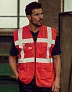 Fluo Executive Waistcoat - Yoko