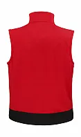 Softshell prsluk - Result