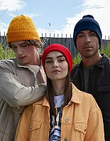 Organic Cotton Snowstar® Beanie - Beechfield