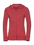  Ženski hoodie s patentnim zatvaračem - Russell 