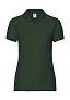  Ladies 65/35 Polo - Fruit of the Loom