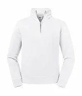 Authentic 1/4 Zip Sweat - Russell 