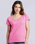  Softstyle® Ladies' Deep Scoop T-Shirt - Gildan
