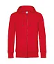  KING Zipped Hooded - B&C
