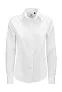  Smart LSL/women Poplin Shirt - B&C