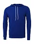  Unisex Poly-Cotton Pullover Hoodie - Bella+Canvas