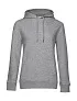  QUEEN Hooded /women - B&C
