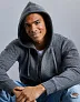  Muški hoodie s patentnim zatvaračem - Russell 