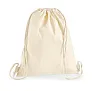  Premium Cotton Gymsac - Westford Mill