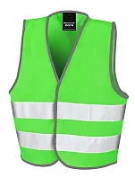 Junior Enhanced Visibility Vest - Result Safe-Guard
