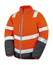  Soft Padded Safety Jacket - Result Safe-Guard