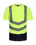  Hi-Vis majica kratkih rukava - Regatta High Visibility