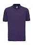  Men's Classic Cotton Polo - Russell 