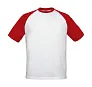  T-Shirt Base-Ball - B&C