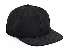 Original Flat Peak 6 Panel Snapback - Beechfield