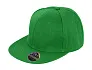  Bronx Original Flat Peak Snap Back Cap - Result Headwear