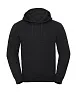  Men's Authentic Melange Hooded Sweat - Russell 