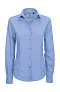  Smart LSL/women Poplin Shirt - B&C
