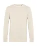  Organic Crew Neck French Terry - B&C