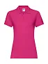  Ženska premium polo majica - Fruit of the Loom