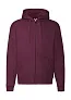  Premium hoodie s patentnim zatvaračem - Fruit of the Loom