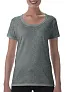  Softstyle® Ladies' Deep Scoop T-Shirt - Gildan