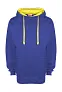  Contrast Hoodie - FDM