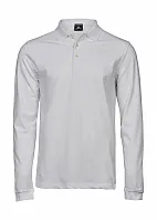 Luxury LS Stretch Polo - Tee Jays